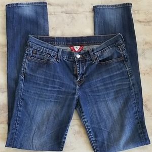 Lucky Brand Jeans Sweet Straight 8/29 Long